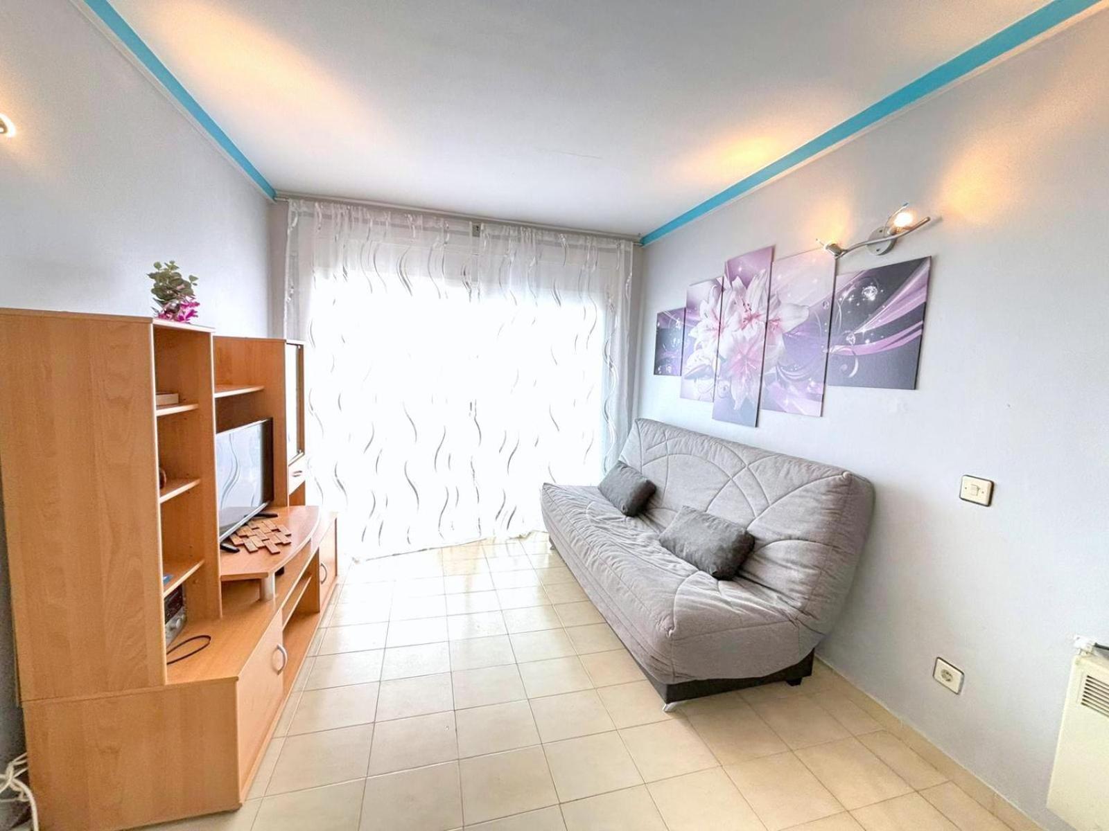 Apartmán Meda Chica 3E Roses Exteriér fotografie
