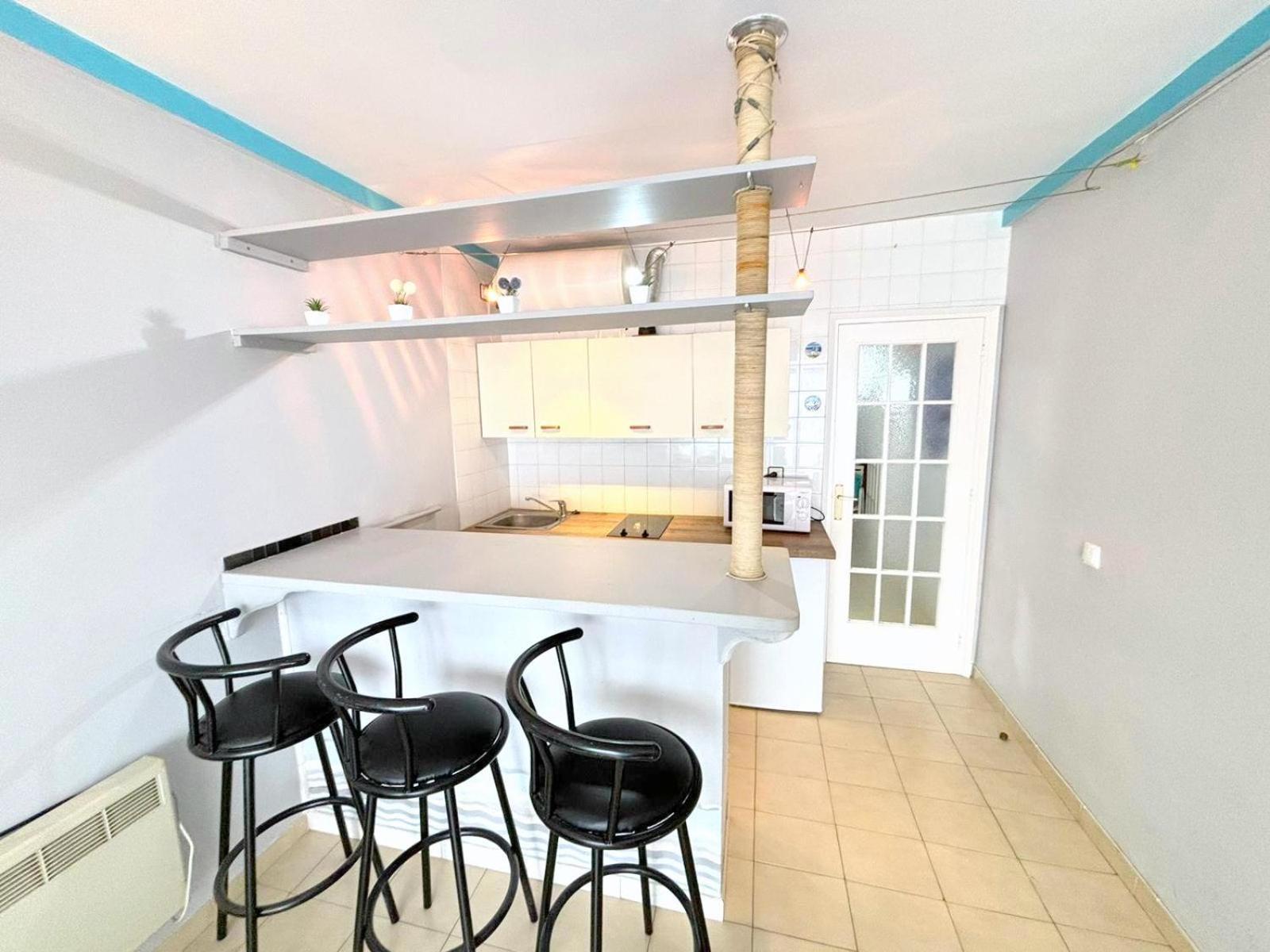 Apartmán Meda Chica 3E Roses Exteriér fotografie