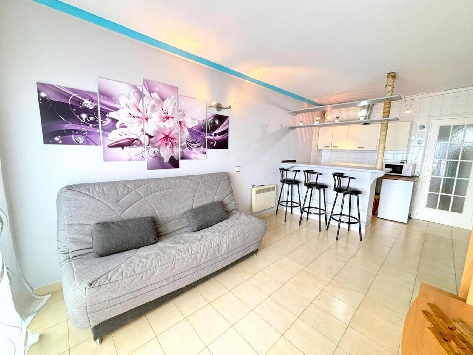 Apartmán Meda Chica 3E Roses Exteriér fotografie