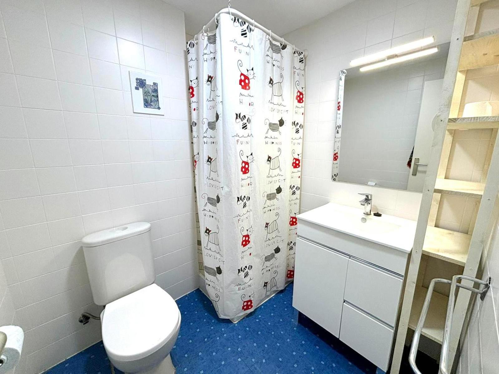 Apartmán Meda Chica 3E Roses Exteriér fotografie