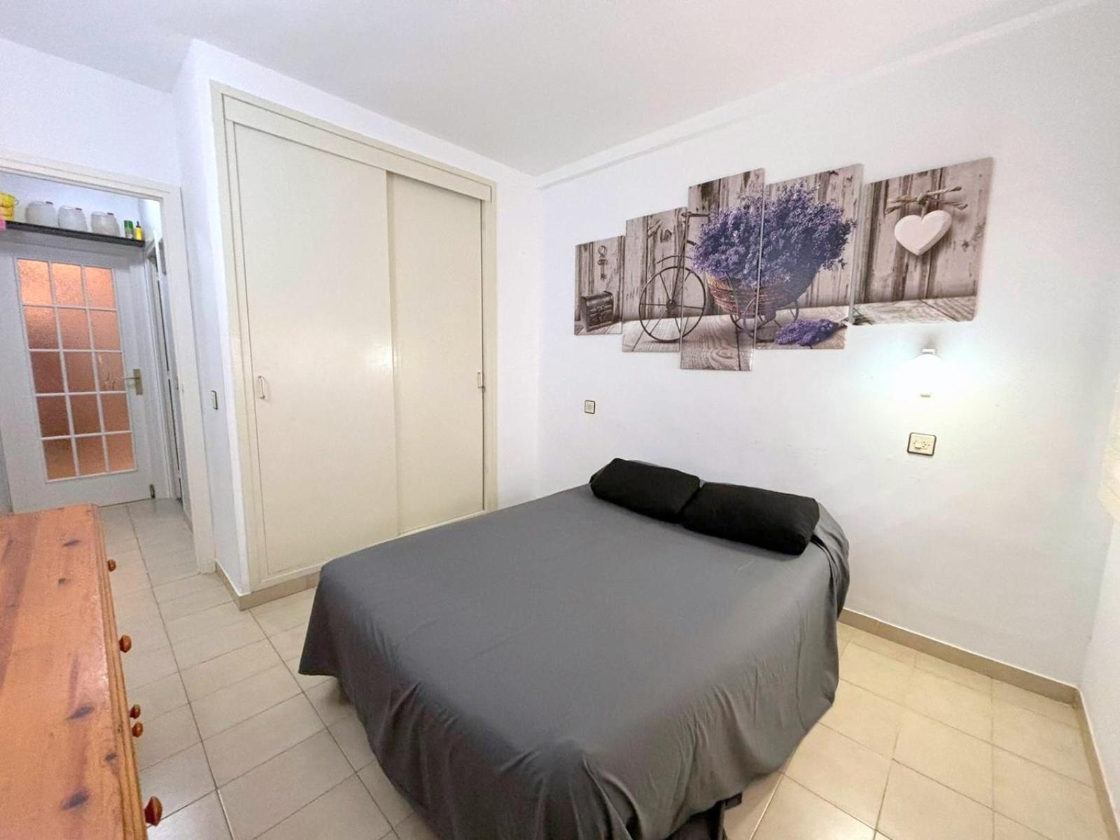 Apartmán Meda Chica 3E Roses Exteriér fotografie
