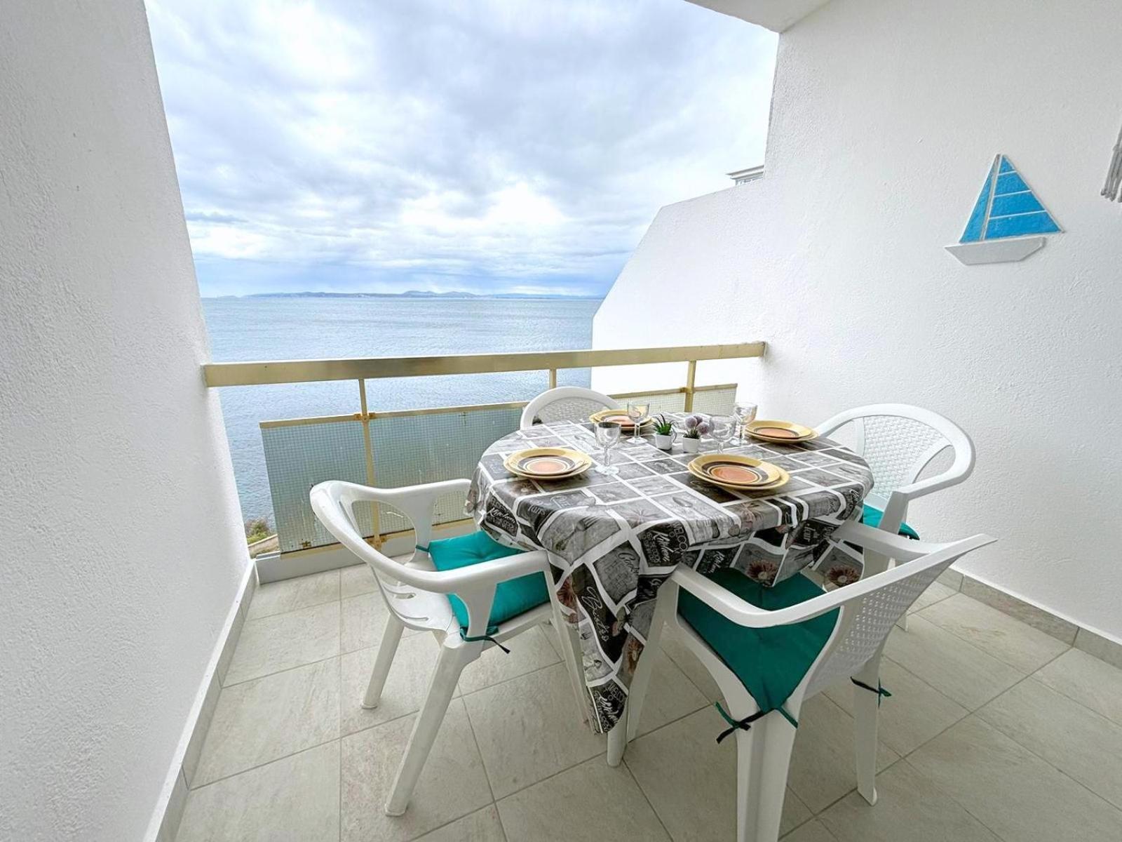 Apartmán Meda Chica 3E Roses Exteriér fotografie